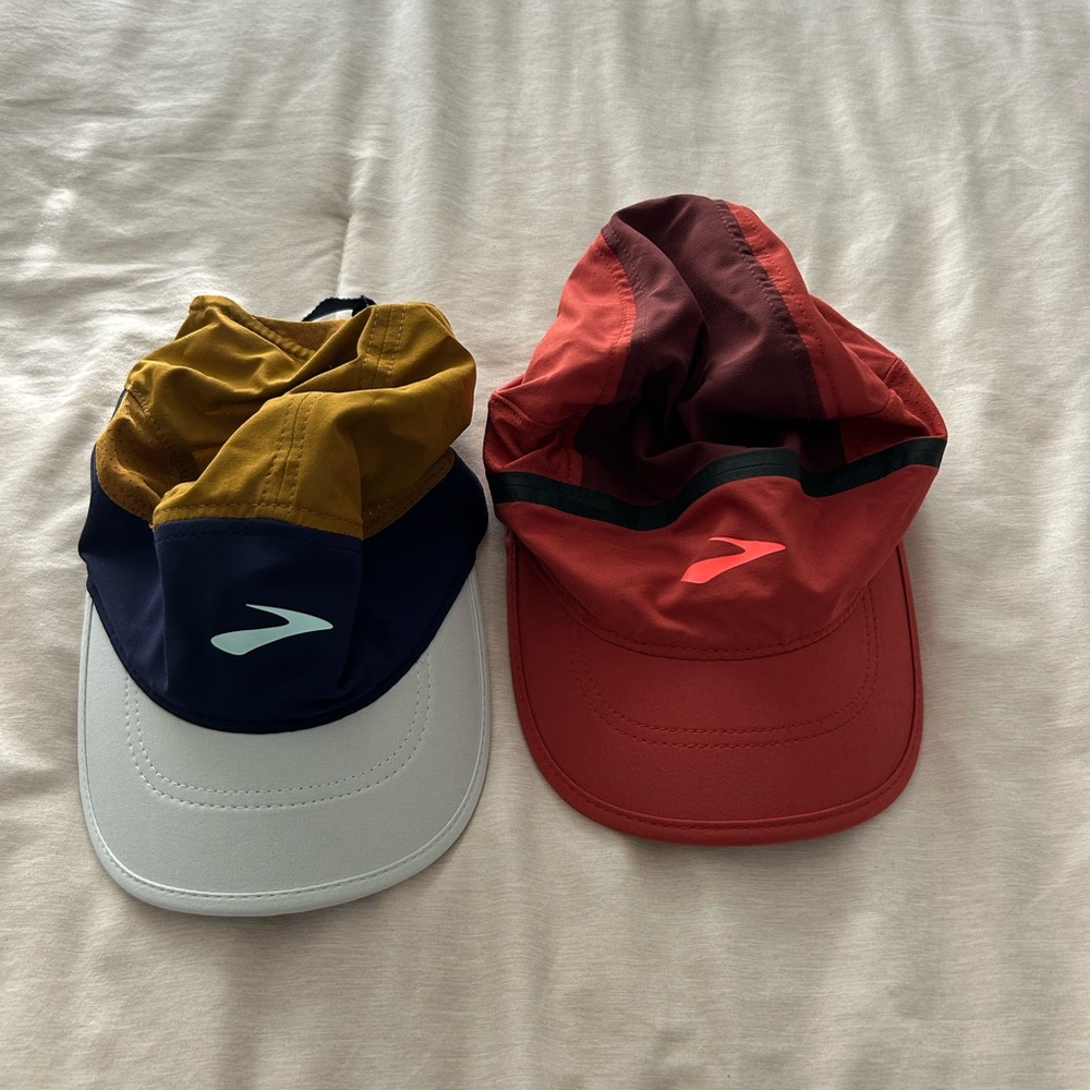 Brooks Active Hats